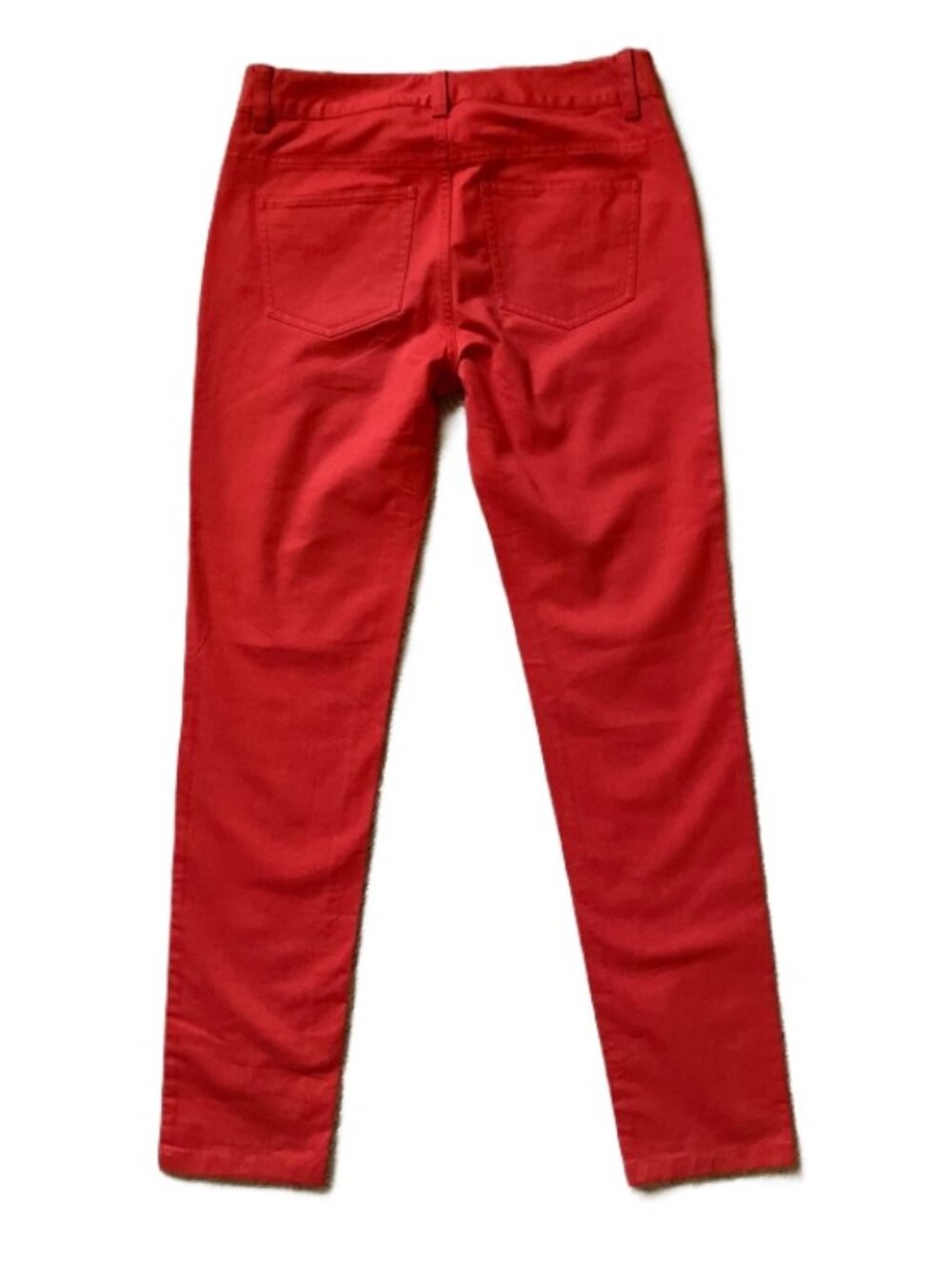 Brooks Brothers Coral-Red Brooke Fit Pants 4 - Picture 2 of 11